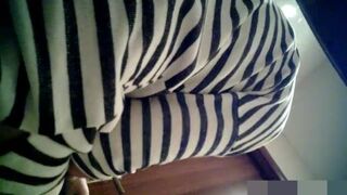 Beautiful Russian girl spy wc poop 857