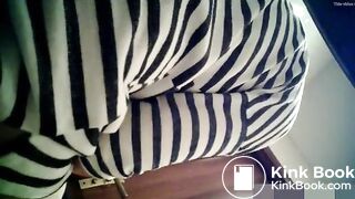 Beautiful Russian girl spy wc poop 857