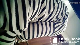 Beautiful Russian girl spy wc poop 857