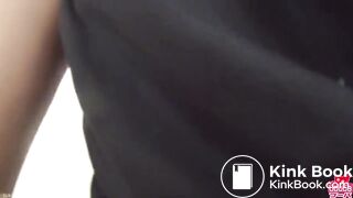 Jap girl scat - video 4