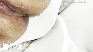 pee, diarrhea and fart