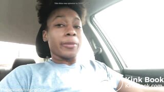 Ebony girl - video 5