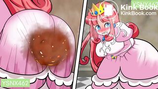 stomach ache girl - video 2