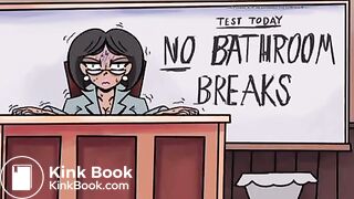 Girl shitting - video 50