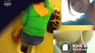 Japanese Ladies Poop Voyeur - video 61