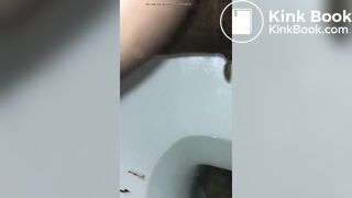 Ebony Pov Shitting Compilation