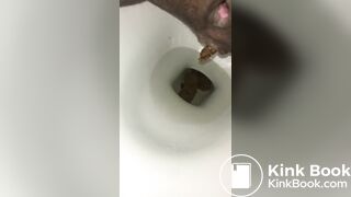 Ebony Pov Shitting Compilation