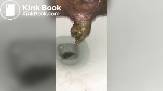 Ebony Pov Shitting Compilation