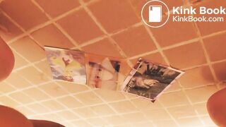 友達のアニメグッズにうんこ