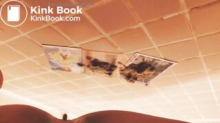 友達のアニメグッズにうんこ