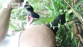 Poop outdoor 23 - video 2