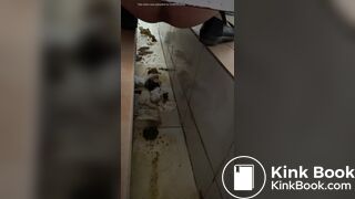 Chinese poop - video 28