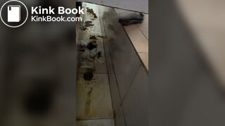 Chinese poop - video 28