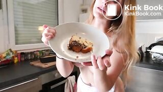 scat cake