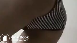 Cute panty poop - video 7