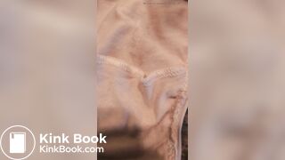 Wife's dirty panty - video 3