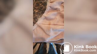 Wife's dirty panty - video 3