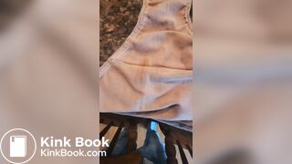Wife's dirty panty - video 3