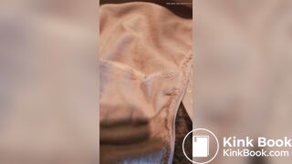 Wife's dirty panty - video 3