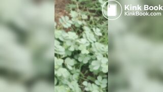 Aunty outdoor - video 4