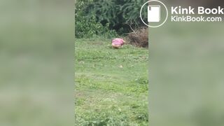 Aunty outdoor - video 4