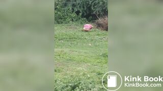 Aunty outdoor - video 4