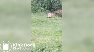 Aunty outdoor - video 4