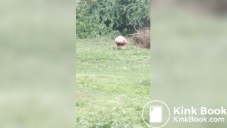 Aunty outdoor - video 4