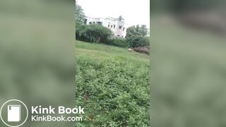 Aunty outdoor - video 4