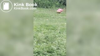 Aunty outdoor - video 4