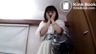 Japanese Ladies Poop Voyeur - video 222