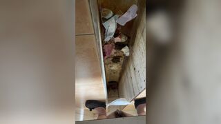 Chinese poop - video 32