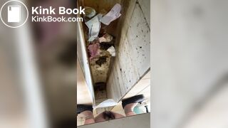 Chinese poop - video 32