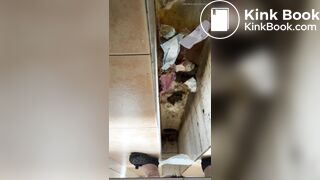 Chinese poop - video 32