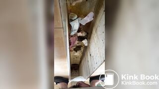 Chinese poop - video 32