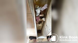 Chinese poop - video 32
