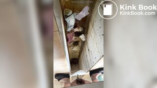 Chinese poop - video 32