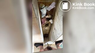 Chinese poop - video 32