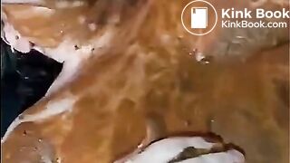 Perverse BBW Scat - Rough-Cut