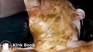 Perverse BBW Scat - Rough-Cut