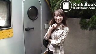 Japanese Ladies Poop Voyeur - video 220