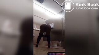 Ebony Liquid Scat Everywhere