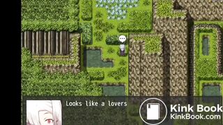 Hentai nun's defecation humiliation