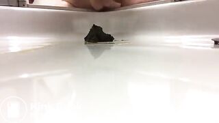 Poo slapping titties..