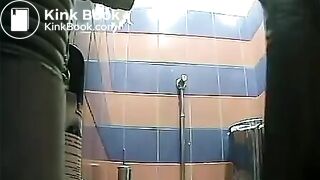 Beautiful Russian girl spy wc poop 691