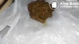 BBW diarrhea - video 3
