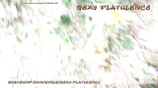 Girl pooping compilation - video 8