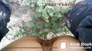 Girl pooping compilation - video 8