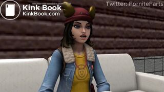 Skye's Accident (SFM)