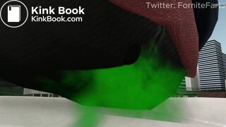 Skye's Accident (SFM)